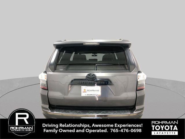 2019 Toyota 4Runner Limited Nightshade