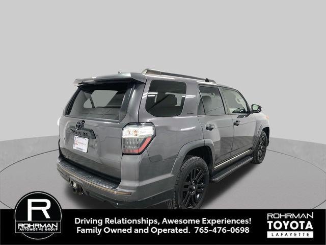 2019 Toyota 4Runner Limited Nightshade
