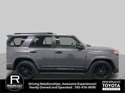 2019 Toyota 4Runner Limited Nightshade