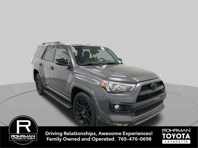 2019 Toyota 4Runner Limited Nightshade