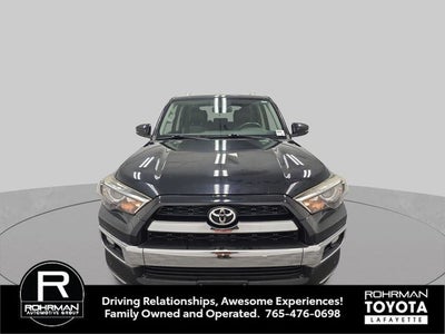2016 Toyota 4RUNNER Limited
