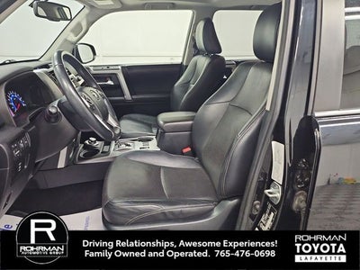 2016 Toyota 4RUNNER Limited