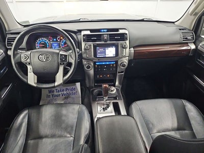 2016 Toyota 4RUNNER Limited