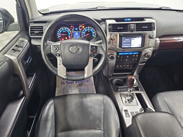 2016 Toyota 4RUNNER Limited
