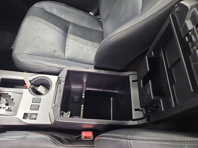 2016 Toyota 4RUNNER Limited