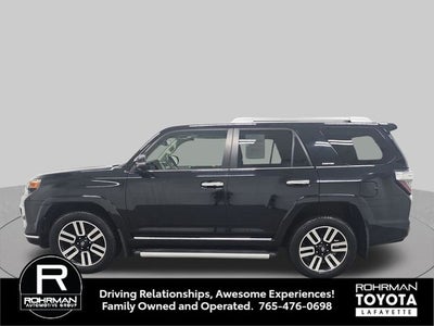 2016 Toyota 4RUNNER Limited