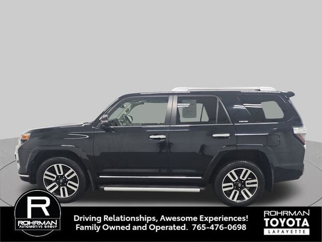2016 Toyota 4RUNNER Limited