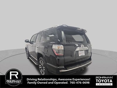 2016 Toyota 4RUNNER Limited
