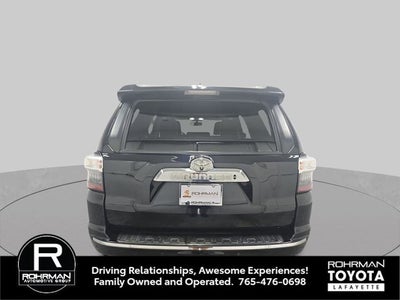 2016 Toyota 4RUNNER Limited