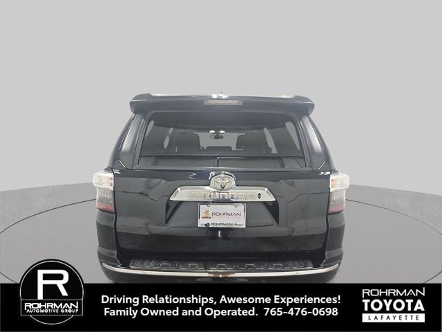 2016 Toyota 4RUNNER Limited
