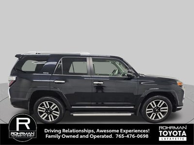 2016 Toyota 4RUNNER Limited