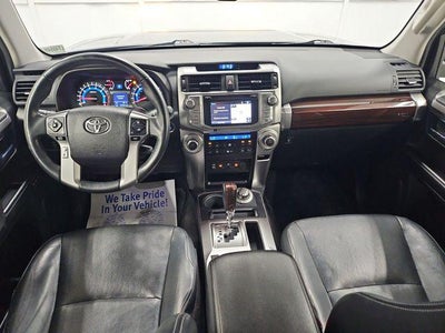 2016 Toyota 4RUNNER Limited