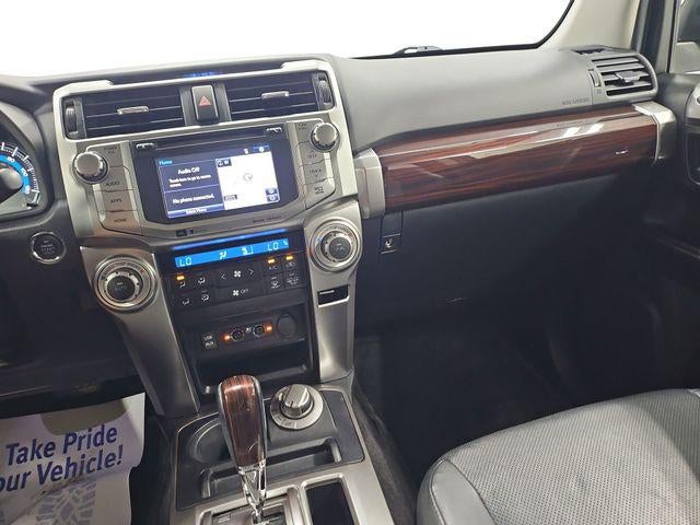 2016 Toyota 4RUNNER Limited