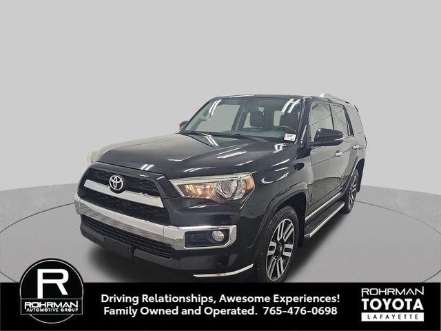 2016 Toyota 4RUNNER Limited
