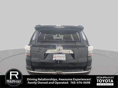 2016 Toyota 4RUNNER Limited
