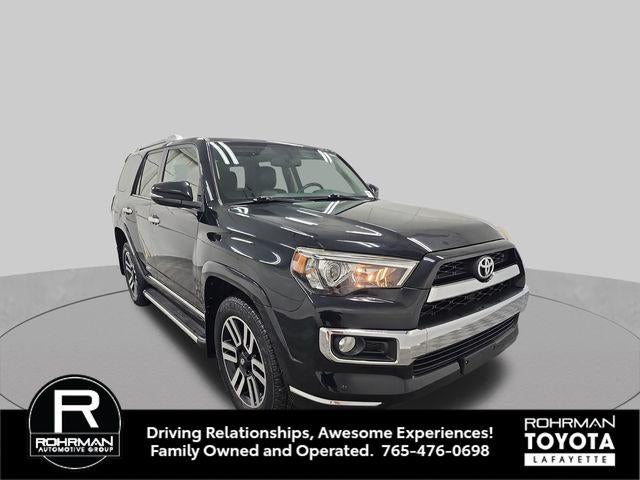 2016 Toyota 4RUNNER Limited
