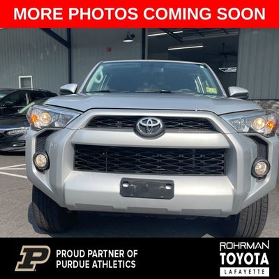 2019 Toyota 4Runner SR5