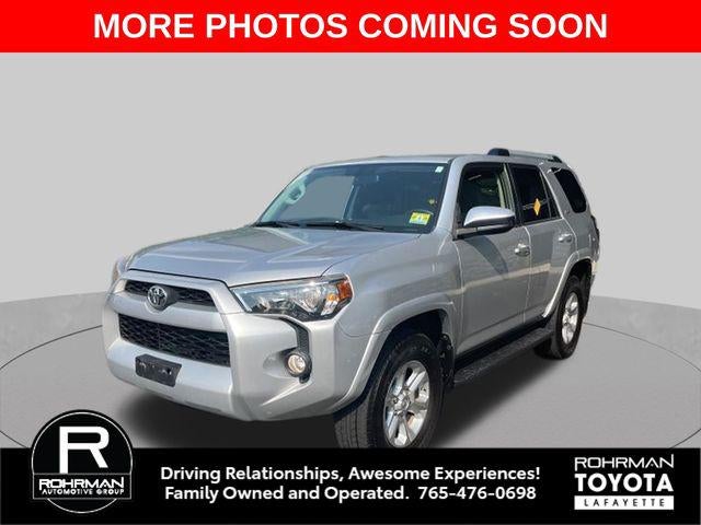 2019 Toyota 4Runner SR5