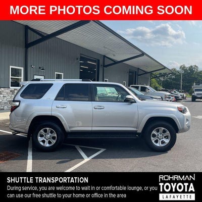 2019 Toyota 4Runner SR5