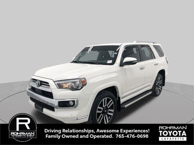 2020 Toyota 4Runner Limited