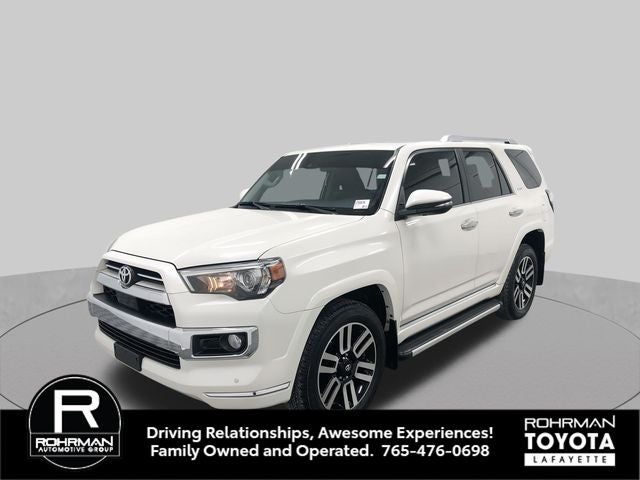 2020 Toyota 4Runner Limited
