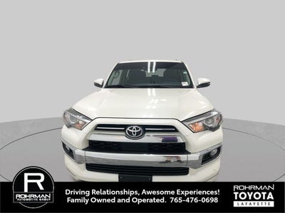 2020 Toyota 4Runner Limited