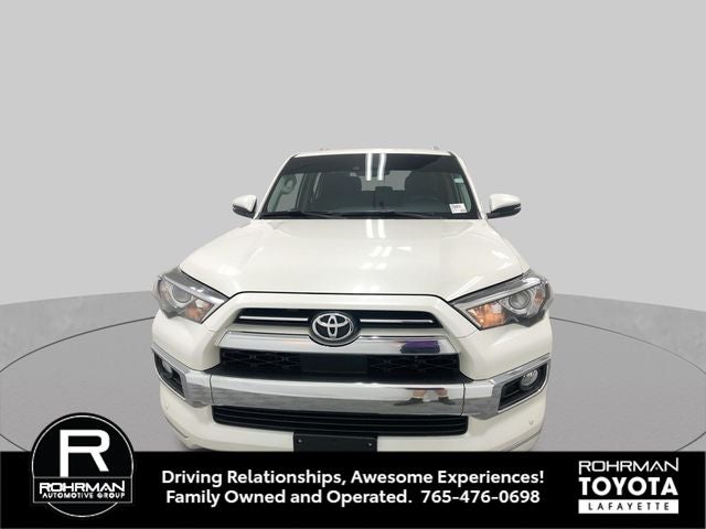 2020 Toyota 4Runner Limited