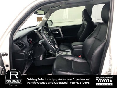 2020 Toyota 4Runner Limited