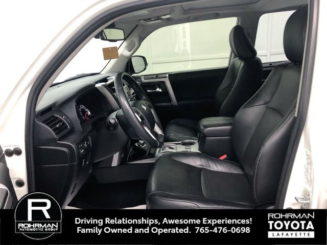 2020 Toyota 4Runner Limited