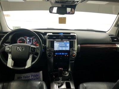 2020 Toyota 4Runner Limited