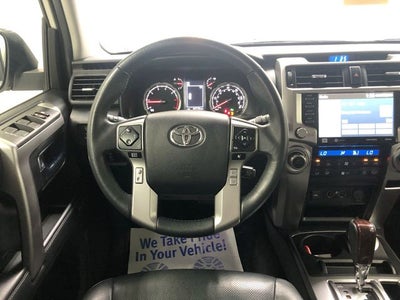 2020 Toyota 4Runner Limited