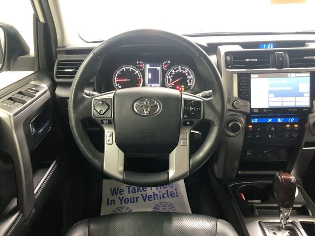 2020 Toyota 4Runner Limited