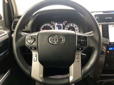 2020 Toyota 4Runner Limited