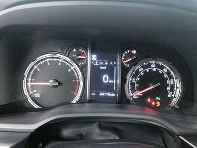 2020 Toyota 4Runner Limited