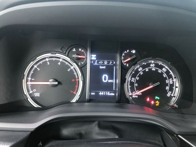 2020 Toyota 4Runner Limited