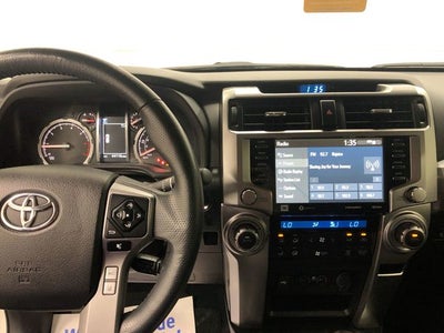 2020 Toyota 4Runner Limited