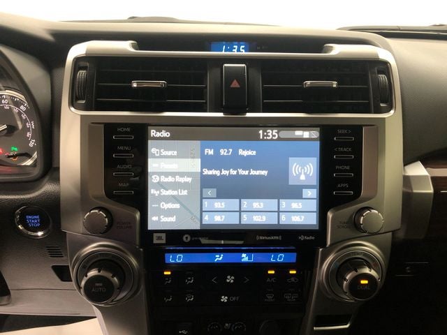 2020 Toyota 4Runner Limited