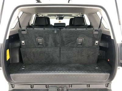 2020 Toyota 4Runner Limited