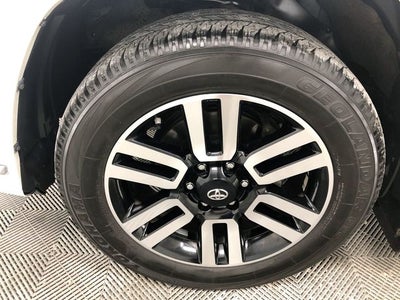 2020 Toyota 4Runner Limited