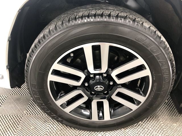 2020 Toyota 4Runner Limited