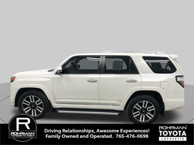 2020 Toyota 4Runner Limited