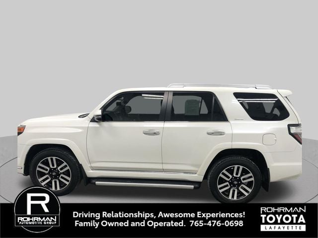 2020 Toyota 4Runner Limited