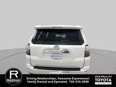 2020 Toyota 4Runner Limited