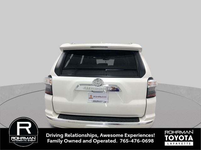 2020 Toyota 4Runner Limited