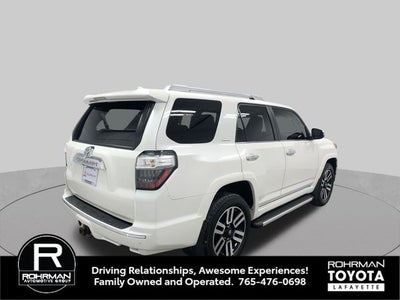 2020 Toyota 4Runner Limited