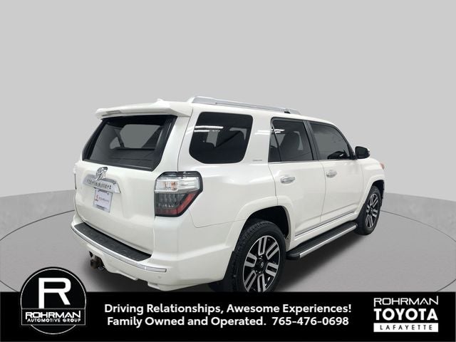 2020 Toyota 4Runner Limited