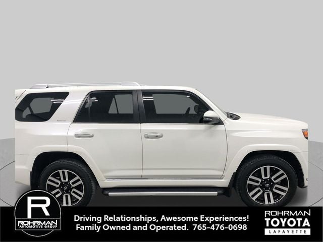2020 Toyota 4Runner Limited