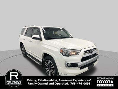 2020 Toyota 4Runner Limited