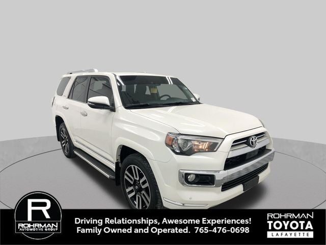 2020 Toyota 4Runner Limited