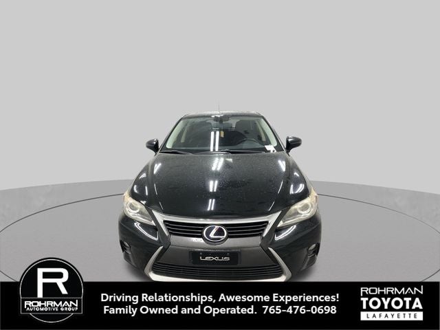 2014 Lexus CT 200h 200h